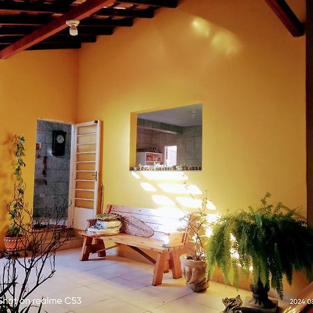 Ferienwohnung Casa Amarela Uberlândia Exterior foto