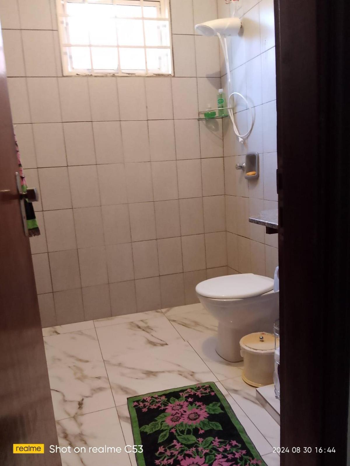 Ferienwohnung Casa Amarela Uberlândia Exterior foto