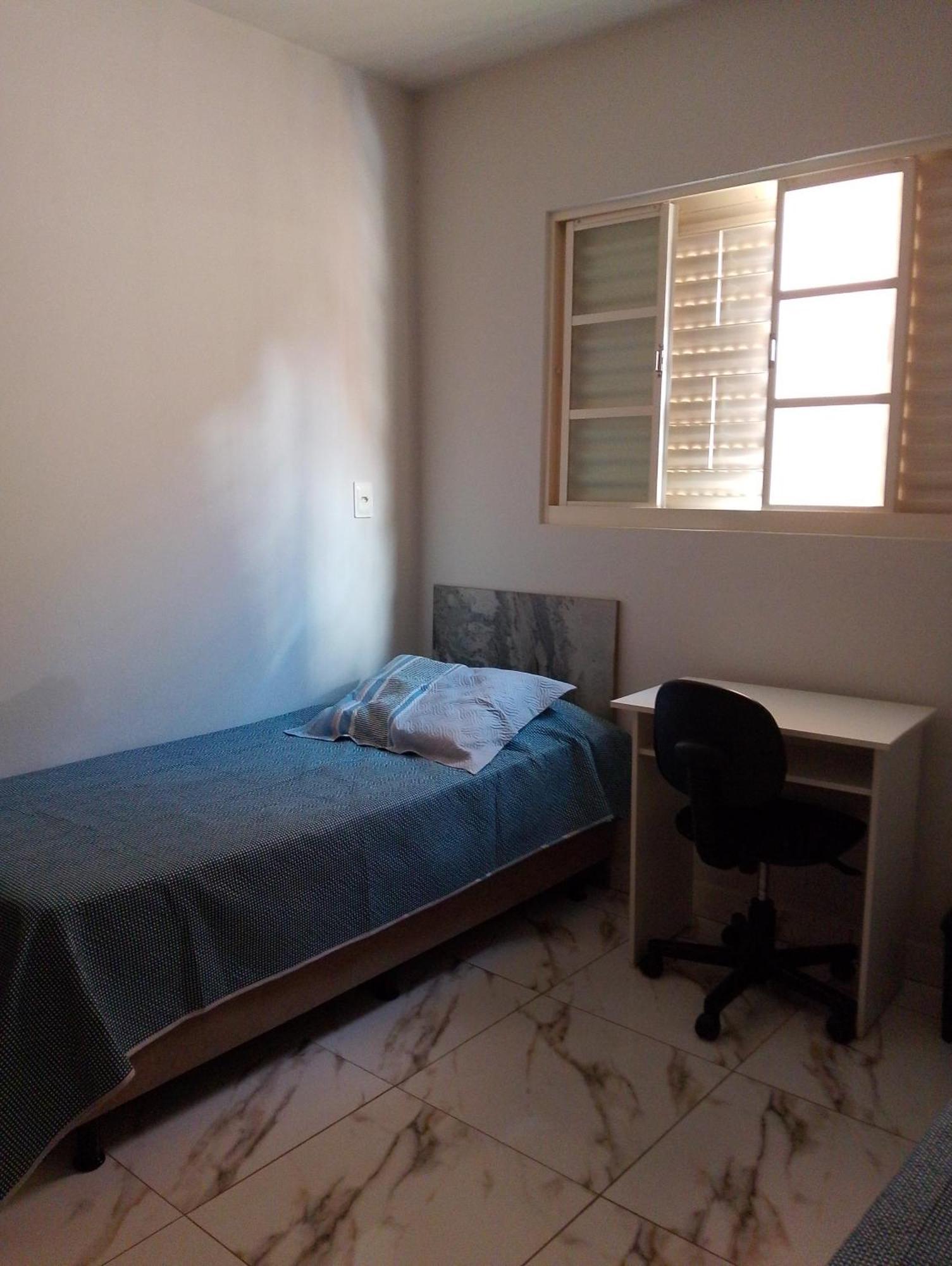 Ferienwohnung Casa Amarela Uberlândia Exterior foto