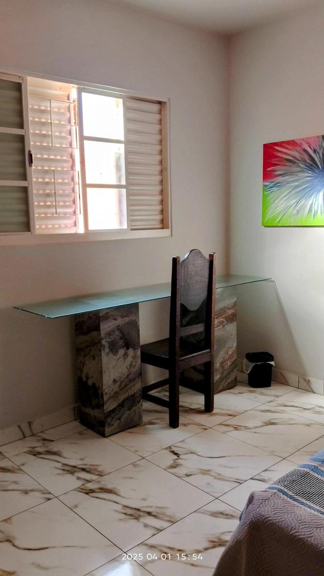 Ferienwohnung Casa Amarela Uberlândia Exterior foto